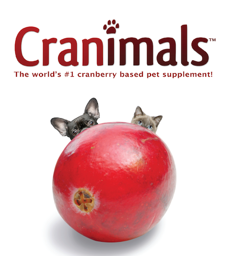 Cranimals Pet Supplements Gift Card (USA & CANADA ONLY)