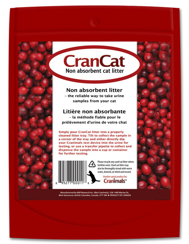 Crancat Urine Collection Kit