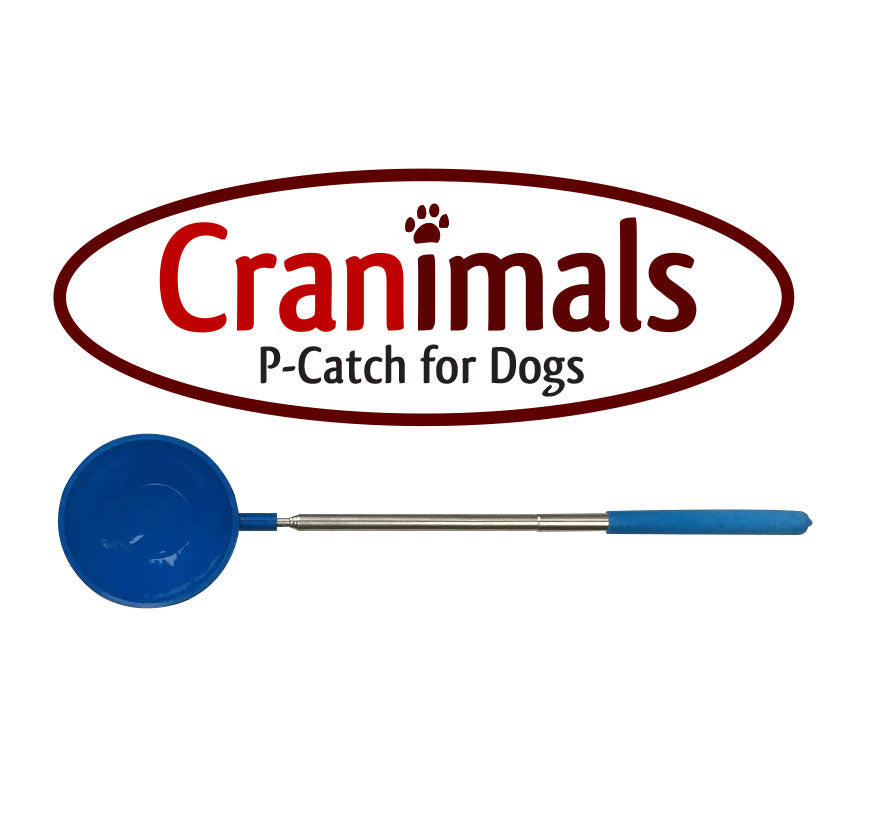 Cranimals P-catch Dog Urine Collection Kit Device